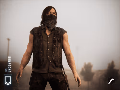 Daryl Dixon #1607