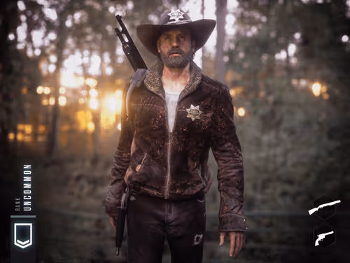 Rick Grimes #1654