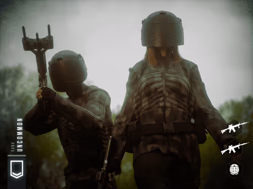 CRM Soldiers #1686