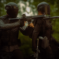 CRM Soldiers #1505