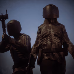 CRM Soldiers #1907