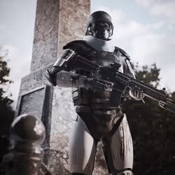 Commonwealth Trooper #1887