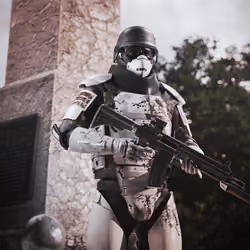 Commonwealth Trooper #1618