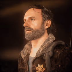 Rick Grimes #1652