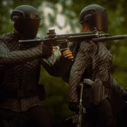 CRM Soldiers #1486