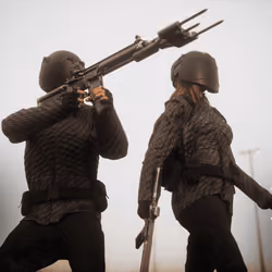 CRM Soldiers #1726