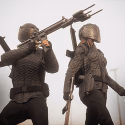 CRM Soldiers #898