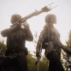 CRM Soldiers #983