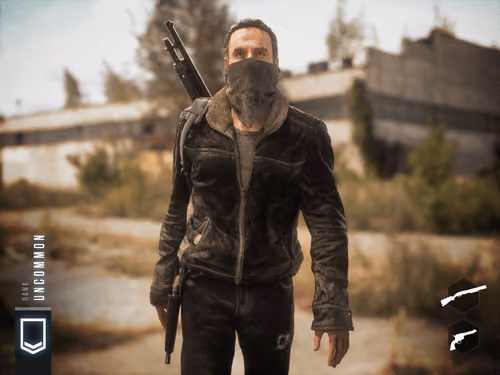 Rick Grimes #1052