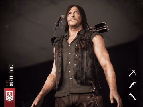Daryl Dixon #1124