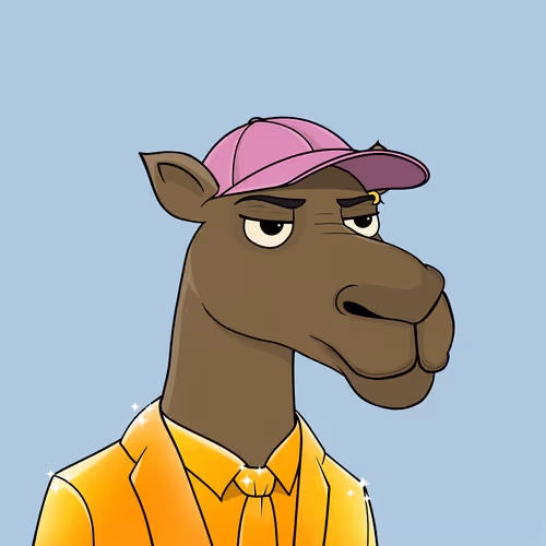 Camelsnftio