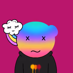 Belly Beans NFT #7