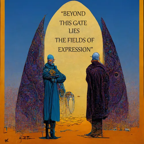 Fields of Expression