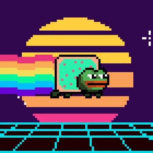 Nyan Pepe