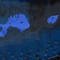 She Belongs To Water D3