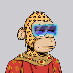 Simp Ape Yacht Club #7559