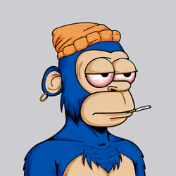 Simp Ape Yacht Club #6469