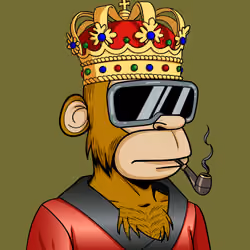 Simp Ape Yacht Club #7877