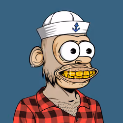 Simp Ape Yacht Club #2470