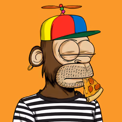 Simp Ape Yacht Club #2402