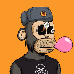 Simp Ape Yacht Club #5433
