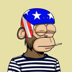 Simp Ape Yacht Club #5507