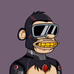 Simp Ape Yacht Club #3287