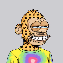 Simp Ape Yacht Club #7444
