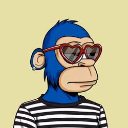 Simp Ape Yacht Club #8225