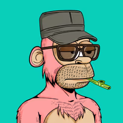 Simp Ape Yacht Club #2865