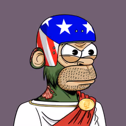 Simp Ape Yacht Club #9577