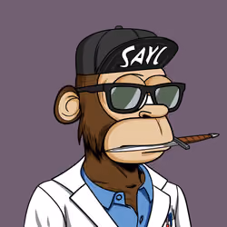 Simp Ape Yacht Club #3178