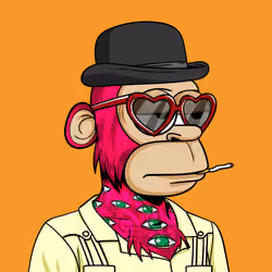 Simp Ape Yacht Club #2579