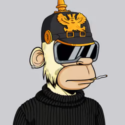Simp Ape Yacht Club #3228