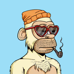 Simp Ape Yacht Club #1371