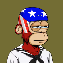 Simp Ape Yacht Club #2983