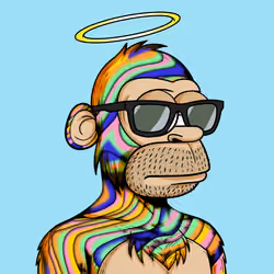 Simp Ape Yacht Club #9098