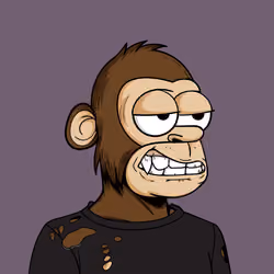 Simp Ape Yacht Club #2573