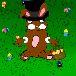 Ethster Bunnies #28