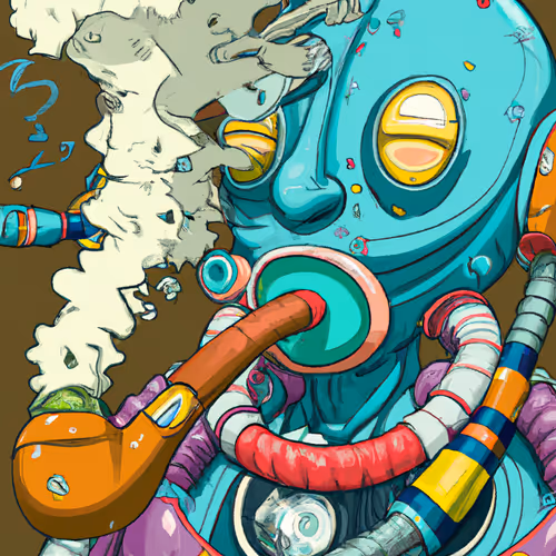 WeedSmokingRobots