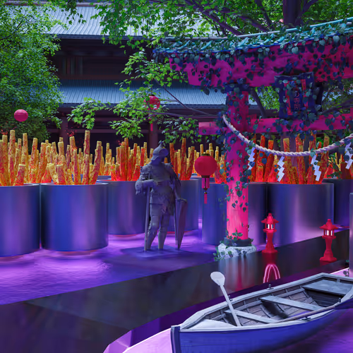 The Mystic Forest V2
