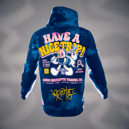 Drx Travel Co Hoodie