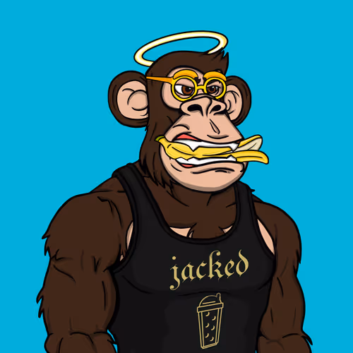 Thejackedapeclub