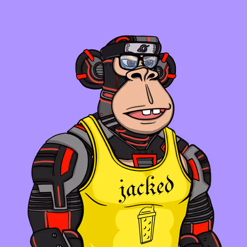 Thejackedapeclub