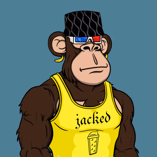 Thejackedapeclub