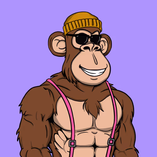 Thejackedapeclub