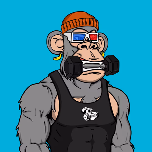 Thejackedapeclub