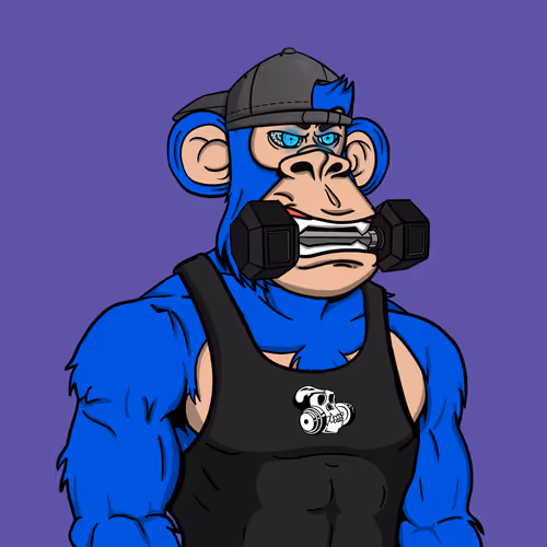 Thejackedapeclub