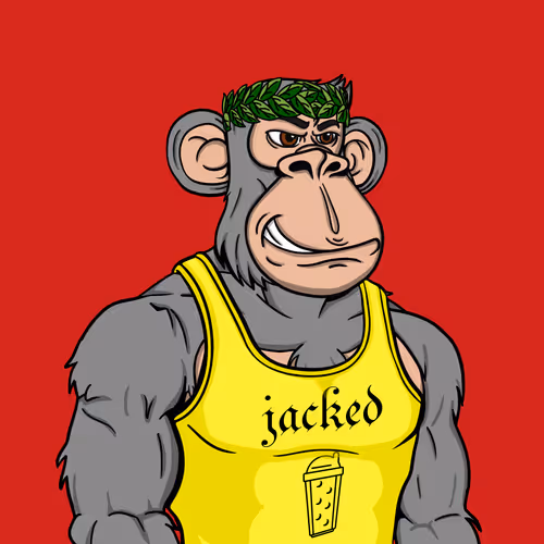 Thejackedapeclub