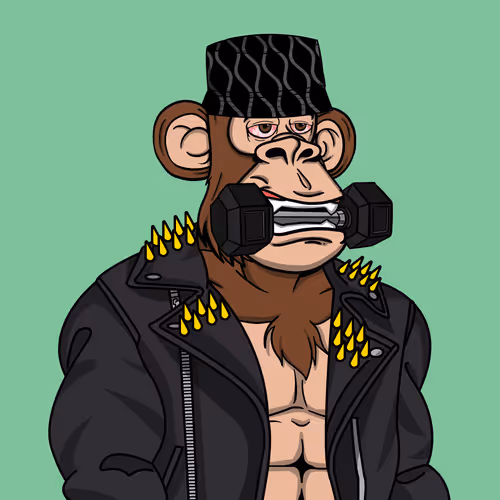 Thejackedapeclub